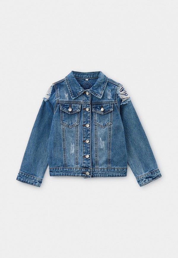 фото Куртка джинсовая resser denim