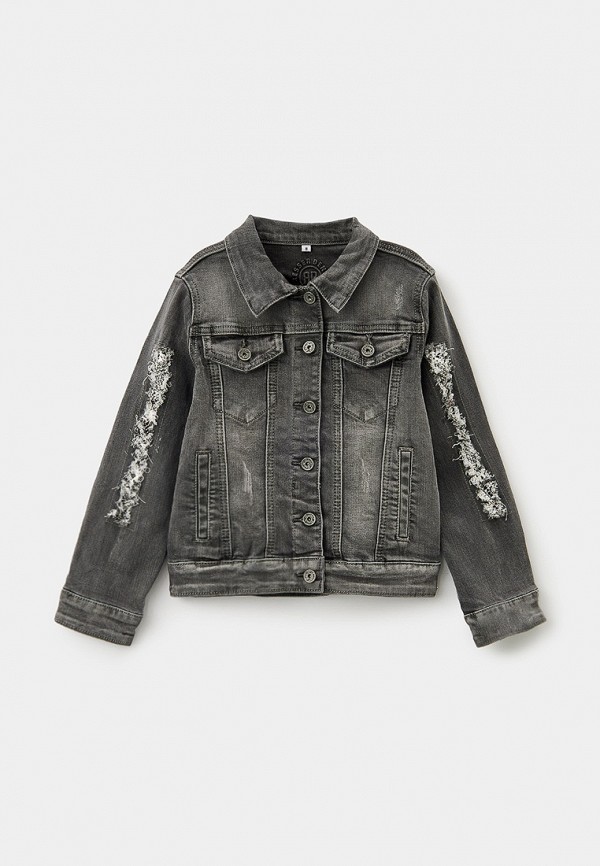 фото Куртка джинсовая resser denim