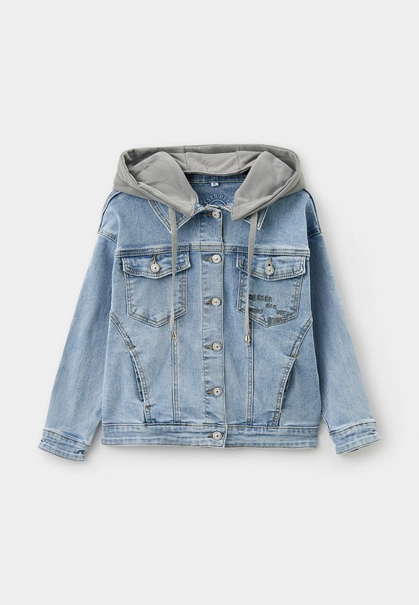 фото Куртка джинсовая resser denim