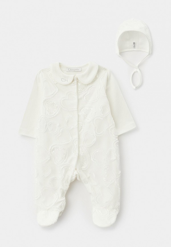 Комбинезон и шапка Choupette 3590₽