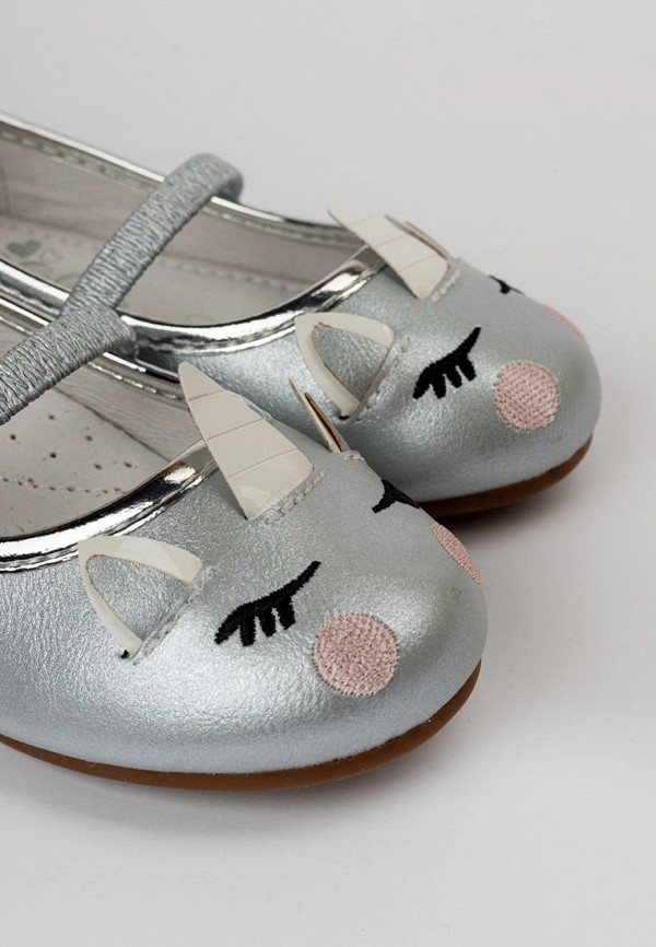 Туфли для девочки Tikkago  Фото 4