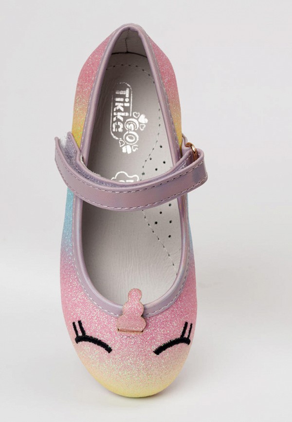 Туфли для девочки Tikkago  Фото 5