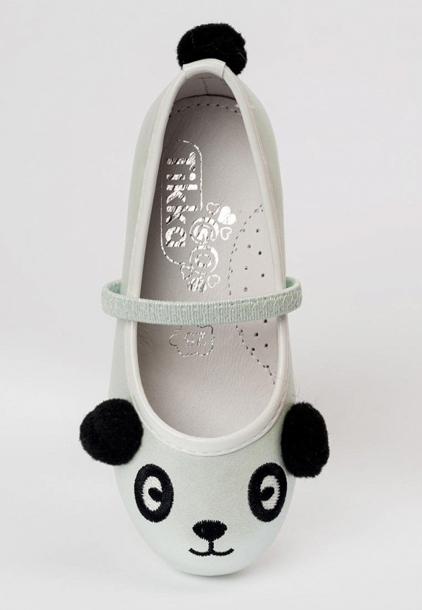 Туфли для девочки Tikkago  Фото 5