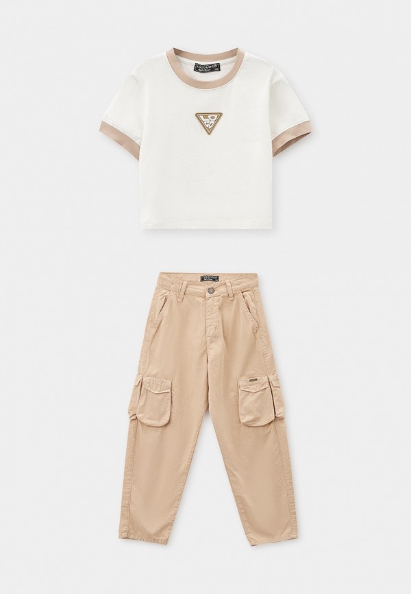 фото Футболка и брюки locoloco all for junior
