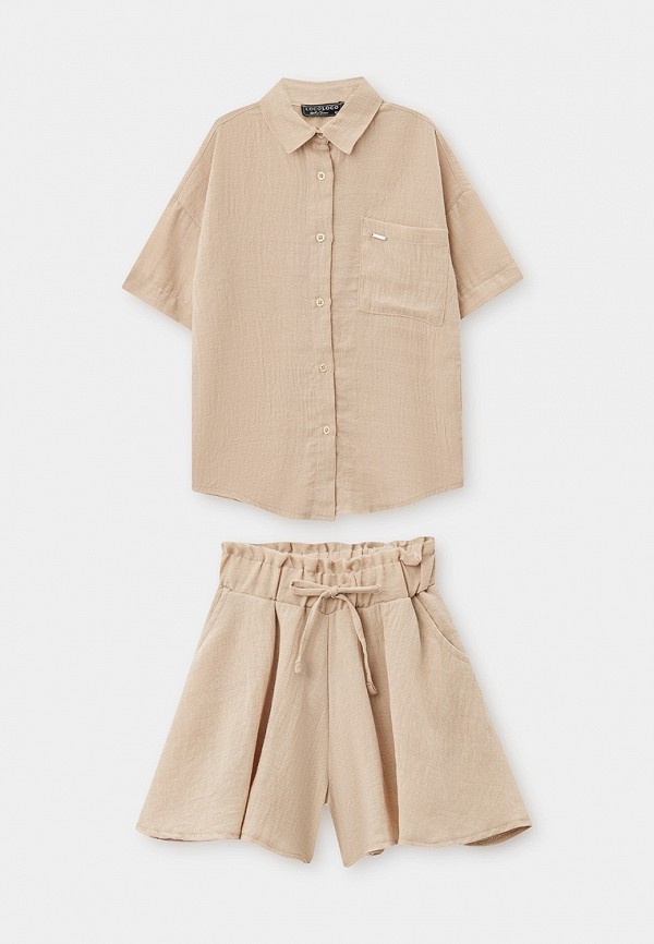 фото Рубашка и шорты locoloco all for junior