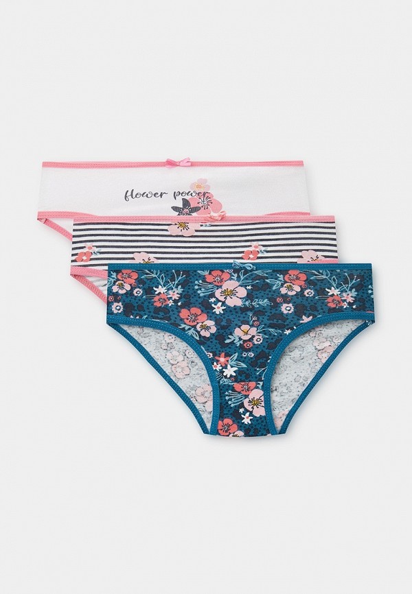 Трусы 3 шт Coccodrillo 1497₽