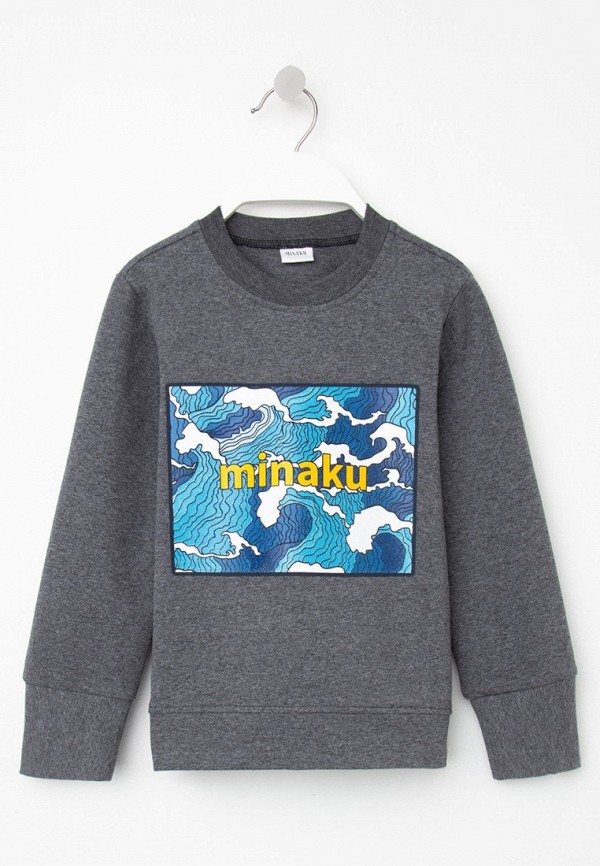 Свитшот Minaku 1470₽
