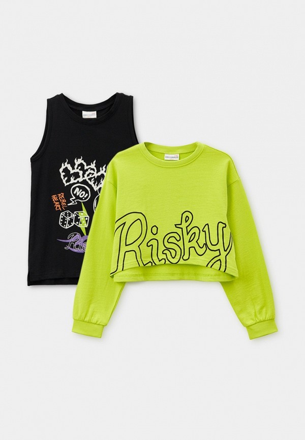 Свитшот и майка Coccodrillo 3175₽