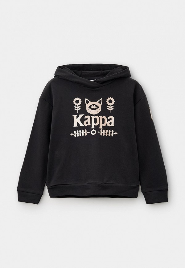 

Худи Kappa, Черный