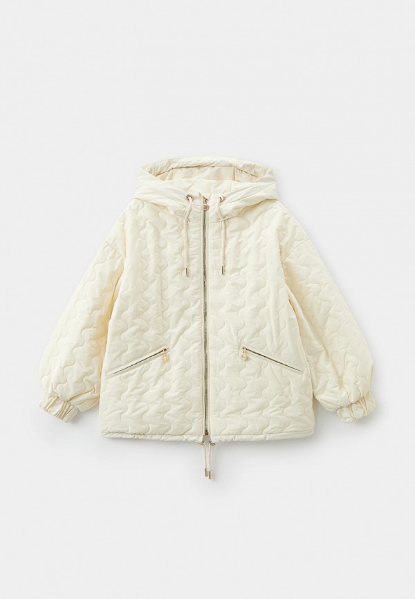 фото Куртка утепленная silver spoon