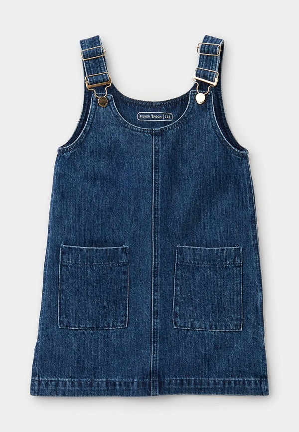 Сарафан джинсовый Silver Spoon 5390₽
