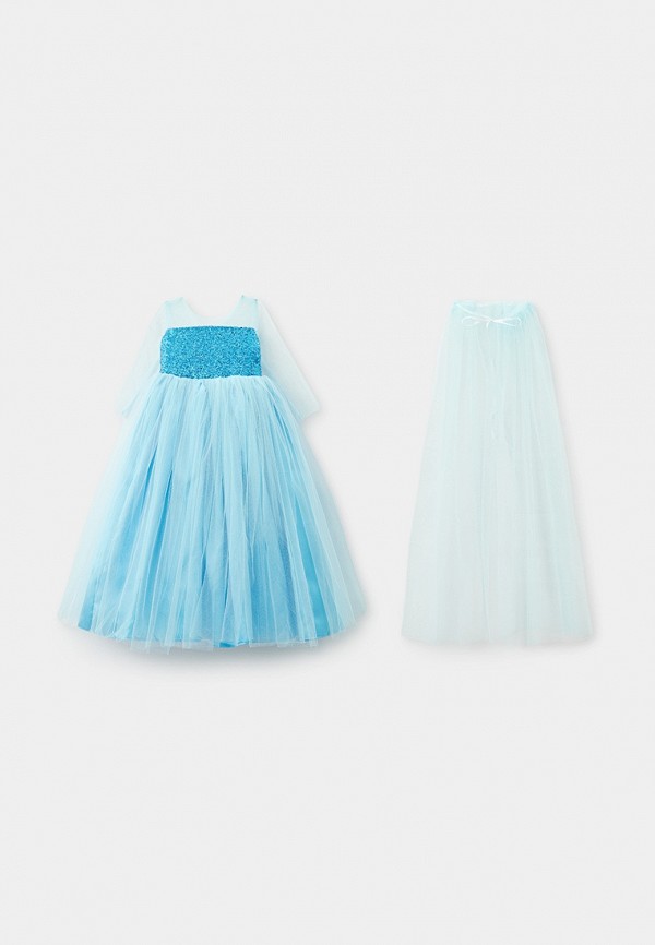 Платье и накидка Lelukids 3900₽