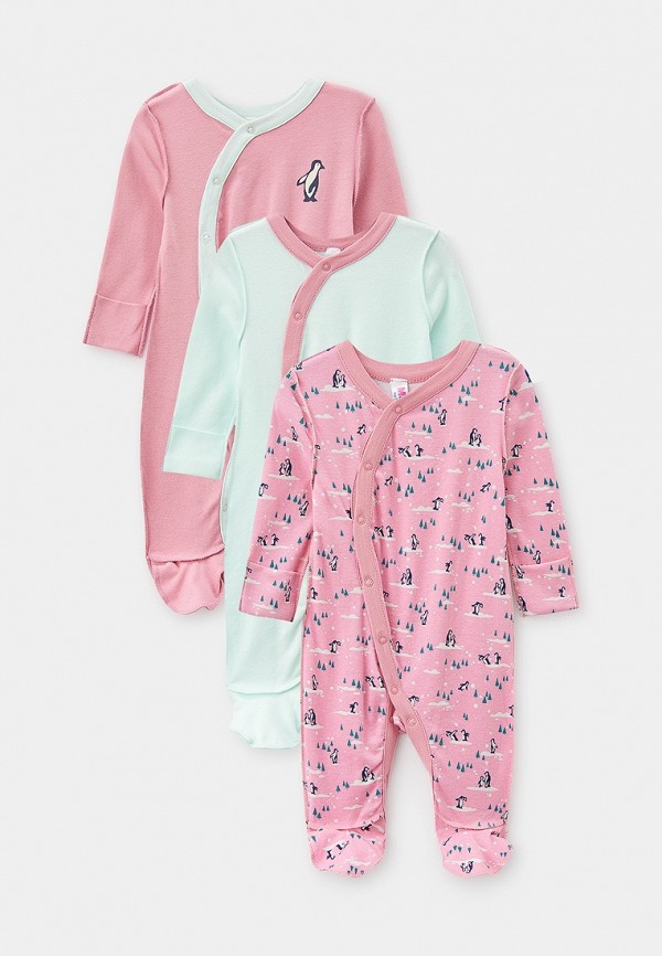 Пижамы 3 шт Acoola 1264₽