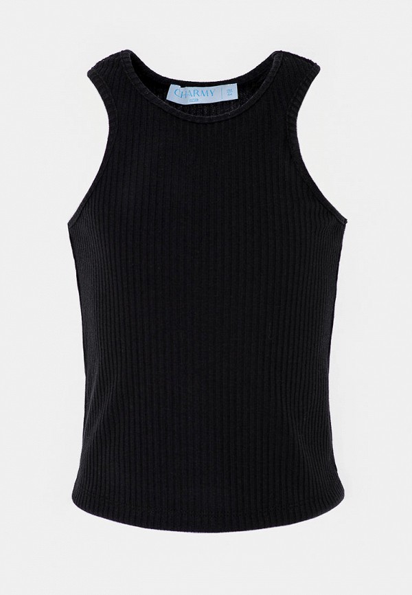 Майка Charmy White