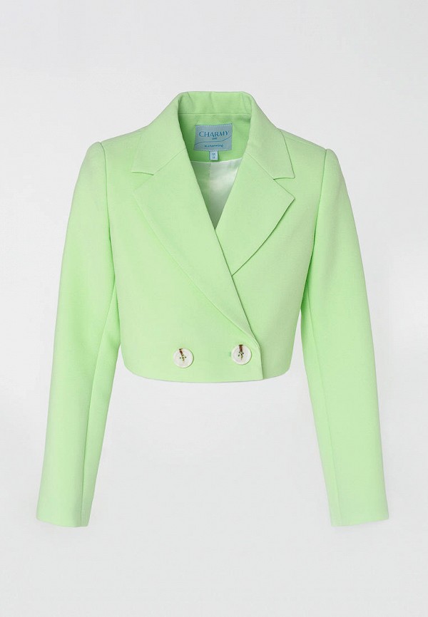 Жакет Charmy White