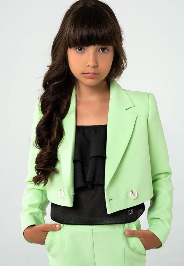 Жакет Charmy White