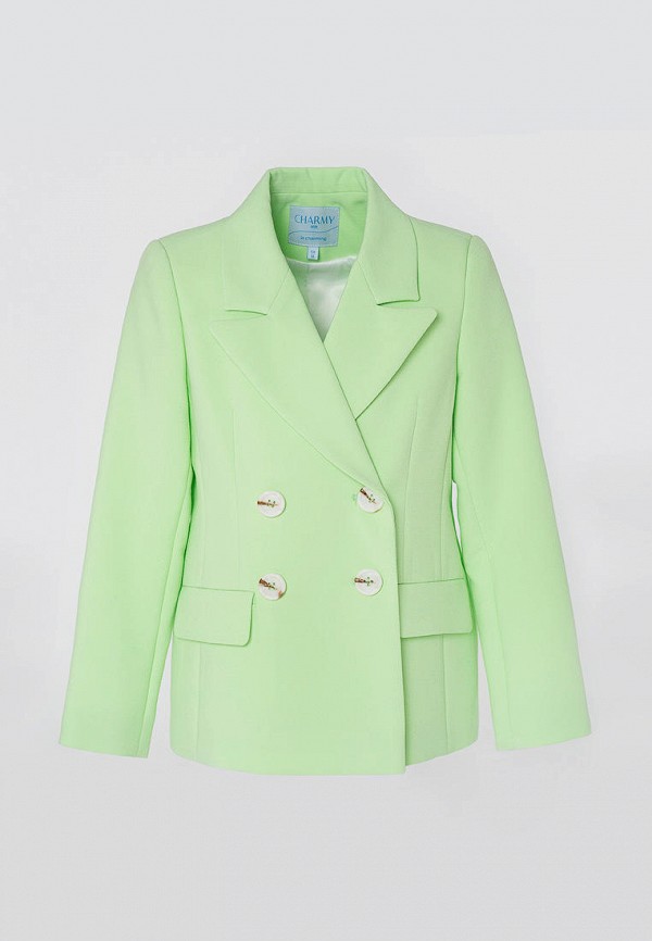 Жакет Charmy White