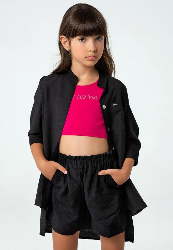 Рубашка Charmy White