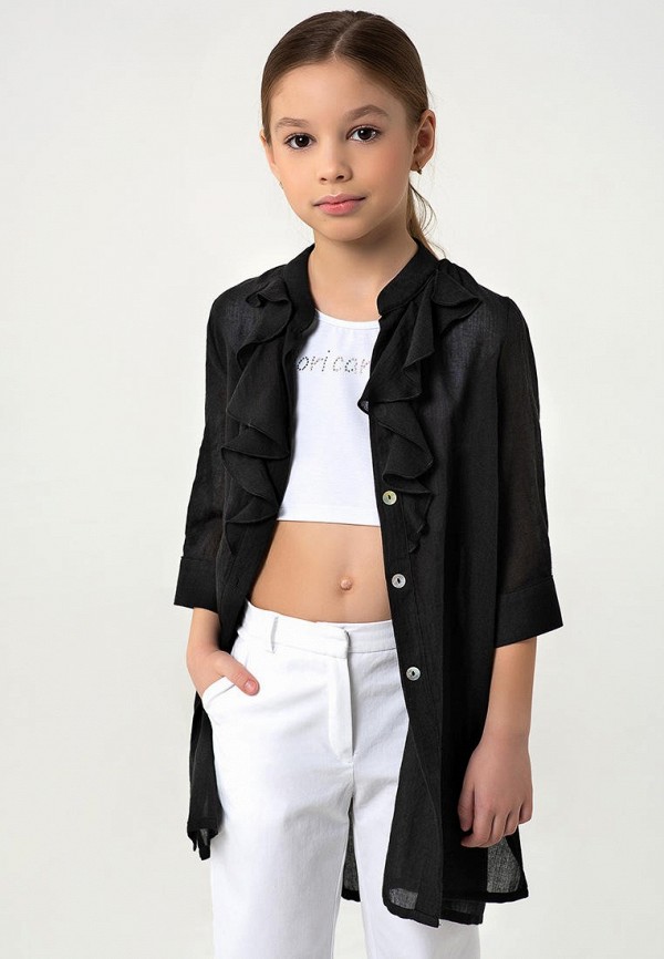 Рубашка Charmy White