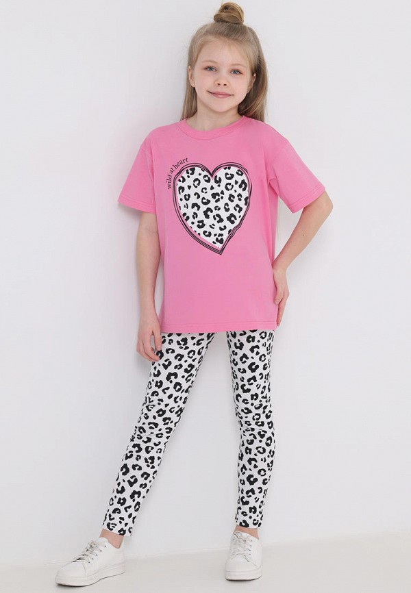 Футболка и леггинсы Апрель 954₽