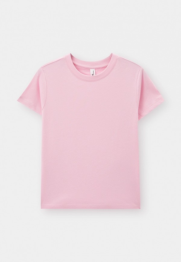 

Футболка Sela, Розовый