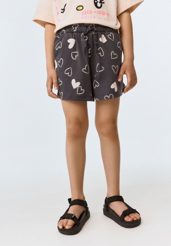 

Шорты спортивные Sela, Серый