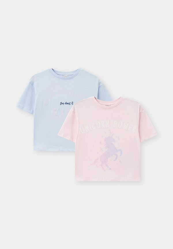 Футболки 2 шт LC Waikiki 503₽