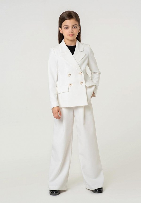 фото Жакет charmy white