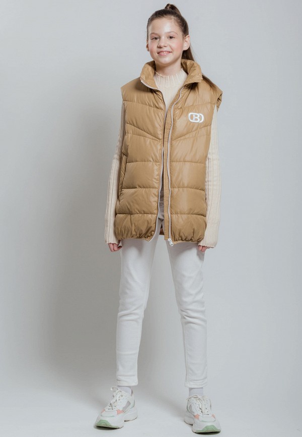 Жилет утепленный Orso Bianco 4193₽