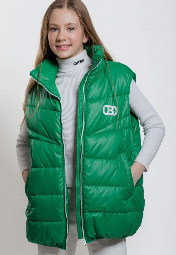 Жилет утепленный Orso Bianco 4193₽