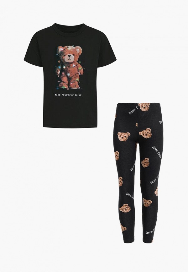 Футболка и леггинсы Апрель 810₽