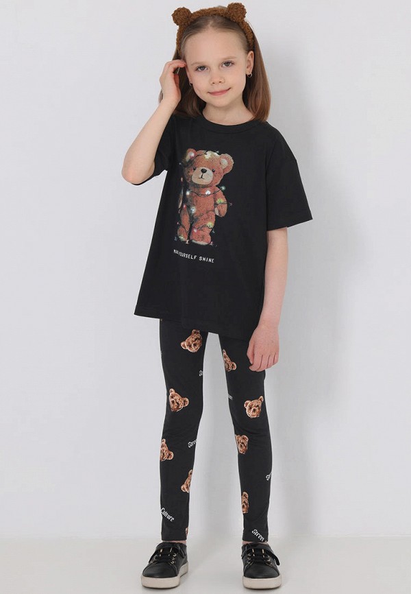 Футболка и леггинсы Апрель 953₽