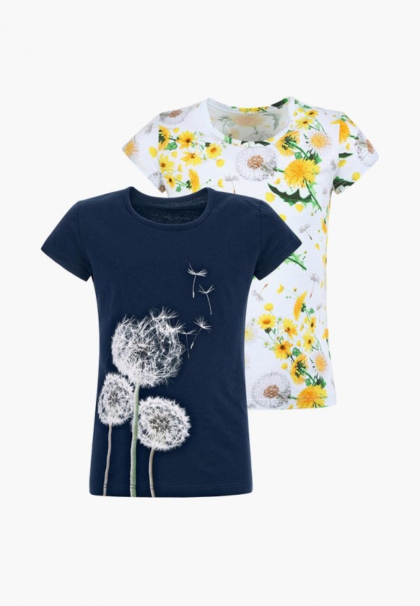 Футболки 2 шт Апрель 785₽