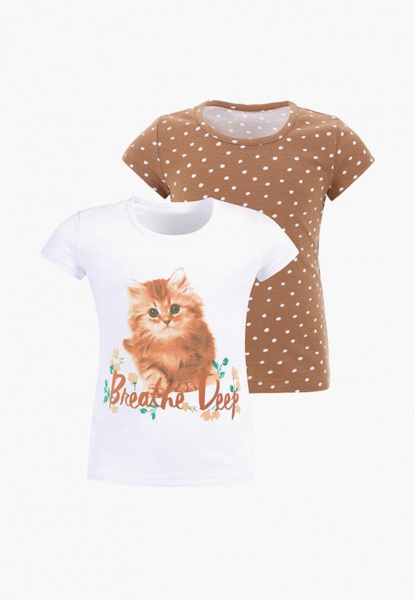 Футболки 2 шт Апрель 683₽