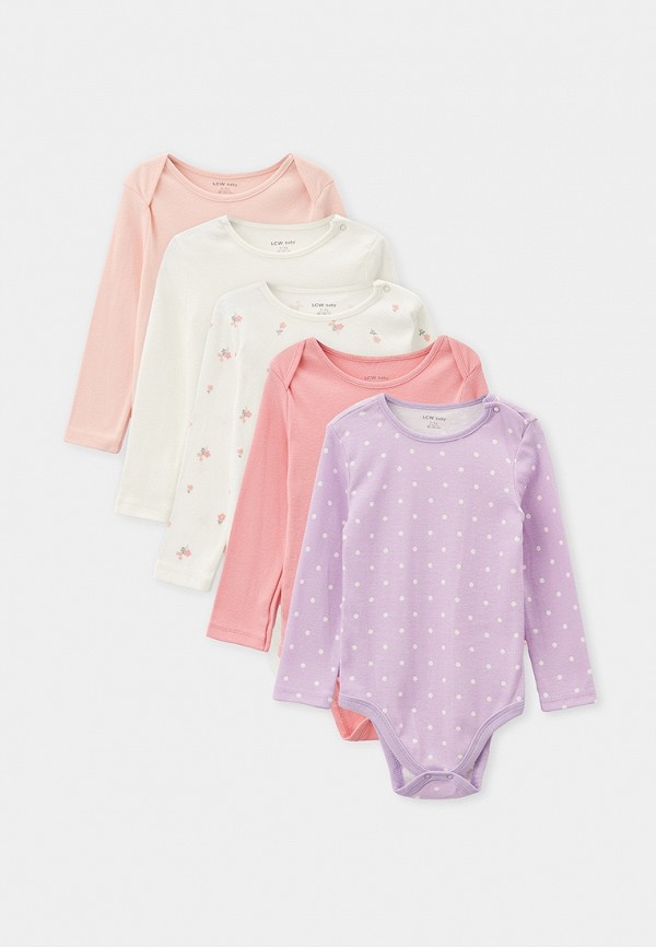 Боди 5 шт LC Waikiki 3689₽