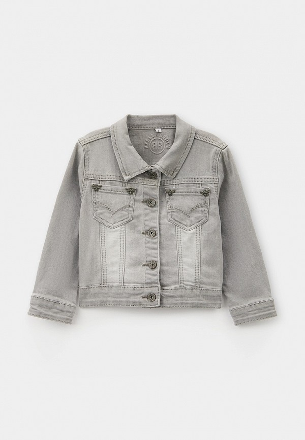 фото Куртка джинсовая resser denim