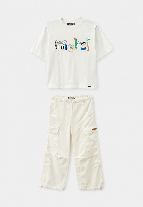 фото Футболка и джинсы locoloco all for junior