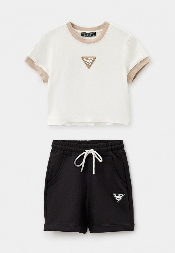 Футболка и шорты Locoloco All For Junior 