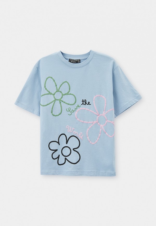 Футболка Locoloco All For Junior 1883₽