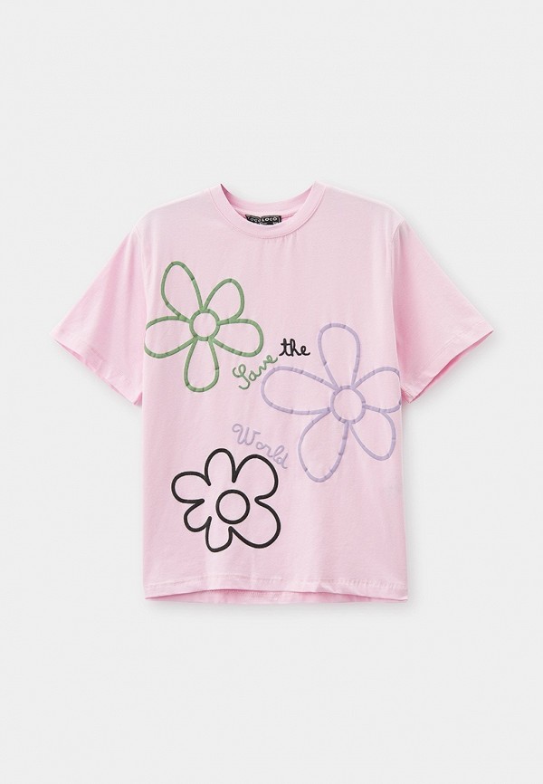 Футболка Locoloco All For Junior 1092₽