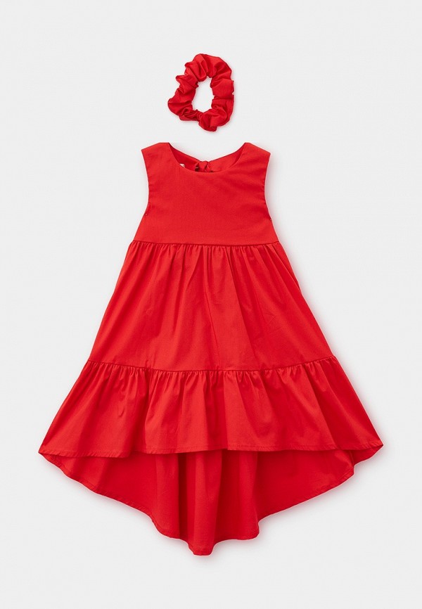 Платье и резинка для волос Zefirka