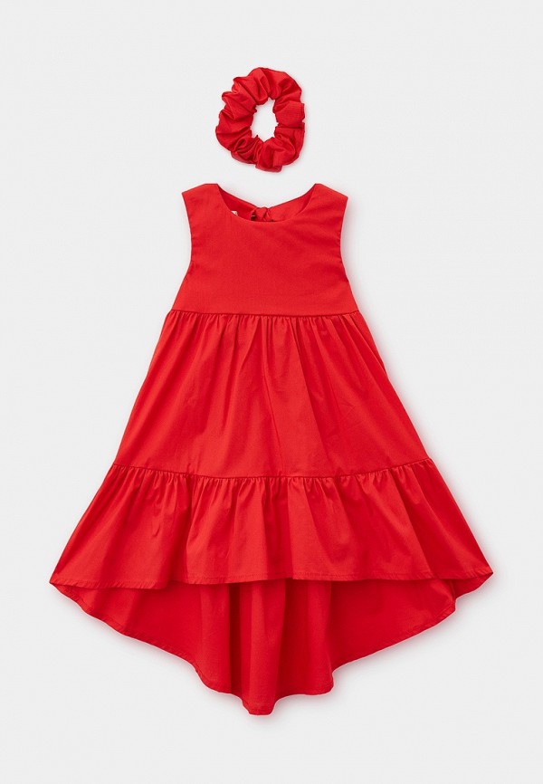 Платье и резинка для волос Zefirka 3400₽