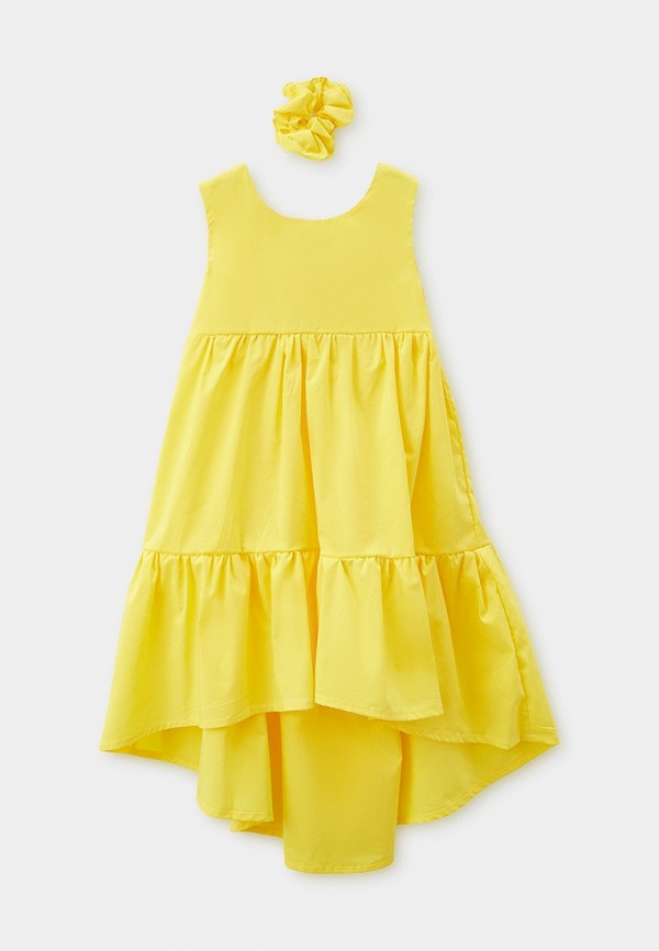 Платье и резинка для волос Zefirka