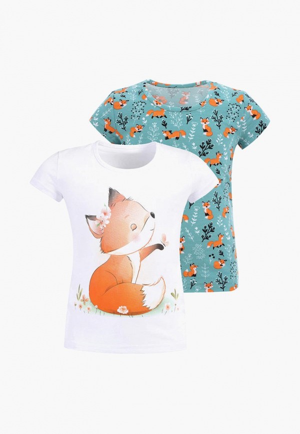 Футболки 2 шт Апрель 738₽