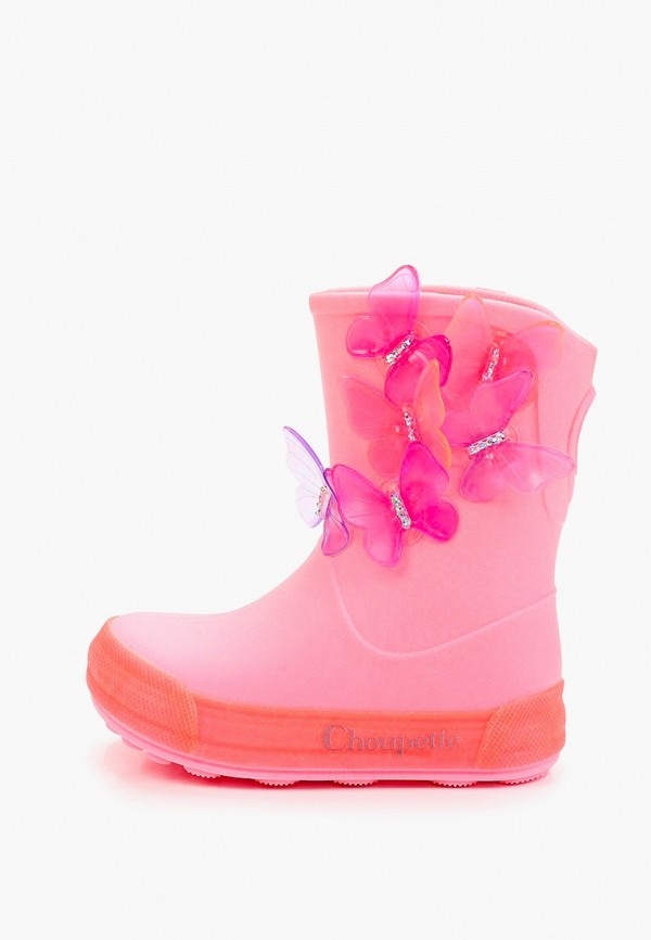 Резиновые сапоги Choupette 4990₽