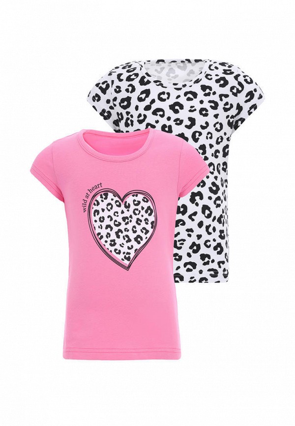 Футболки 2 шт Апрель 805₽