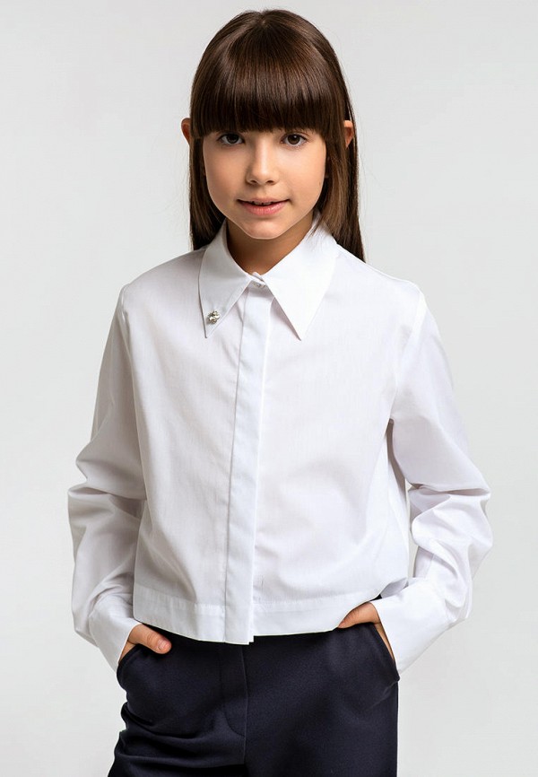 Рубашка Charmy White