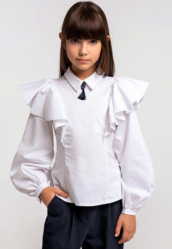 Блуза Charmy White 