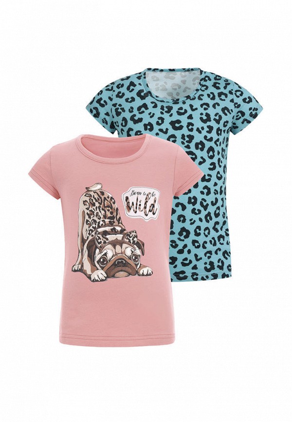 Футболки 2 шт Апрель 798₽