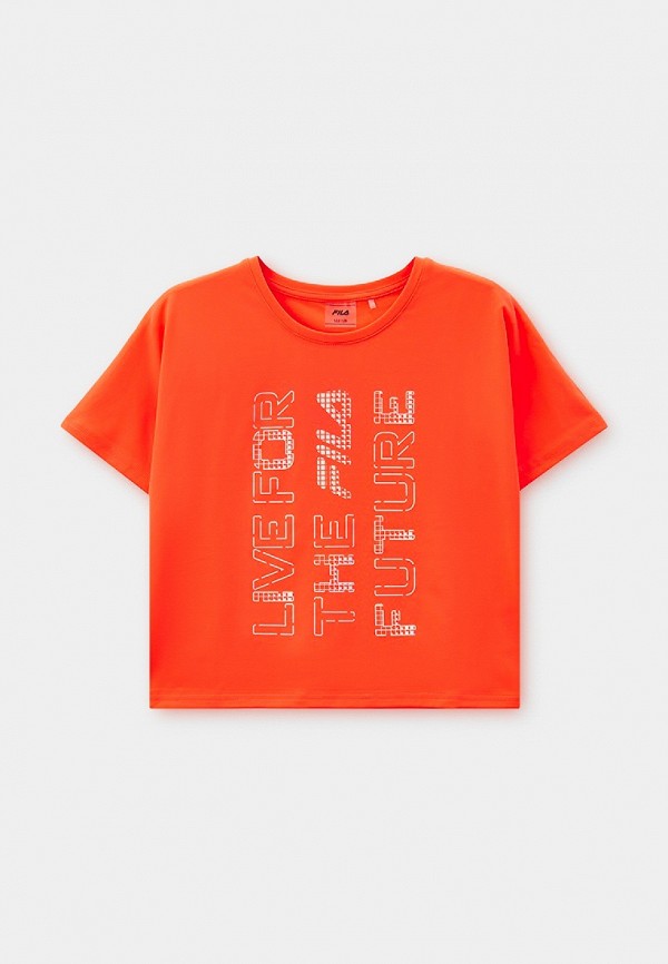 фото Футболка спортивная fila